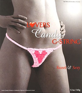 Lover's Candy G-String